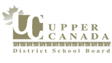 Upper Canada District School Board Logo